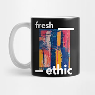 Fresh Ethic Modern Art Mug